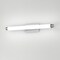 Dweled Vista 20in LED Bathroom Vanity or Wall Light 3000K in Brushed Aluminum WS-407 - alternate 2